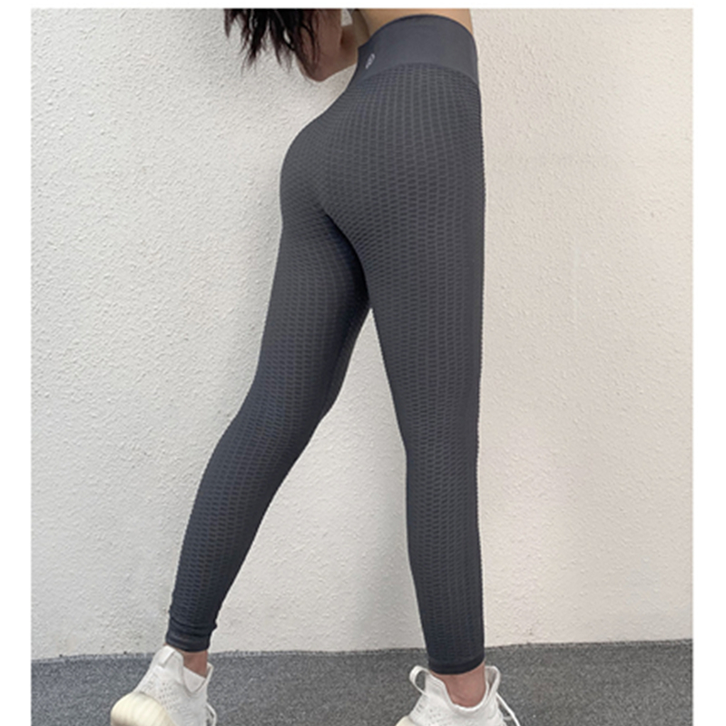Fitnessbroek voor dames, yoga, jogging, droge broek, slanke en strakke broek
